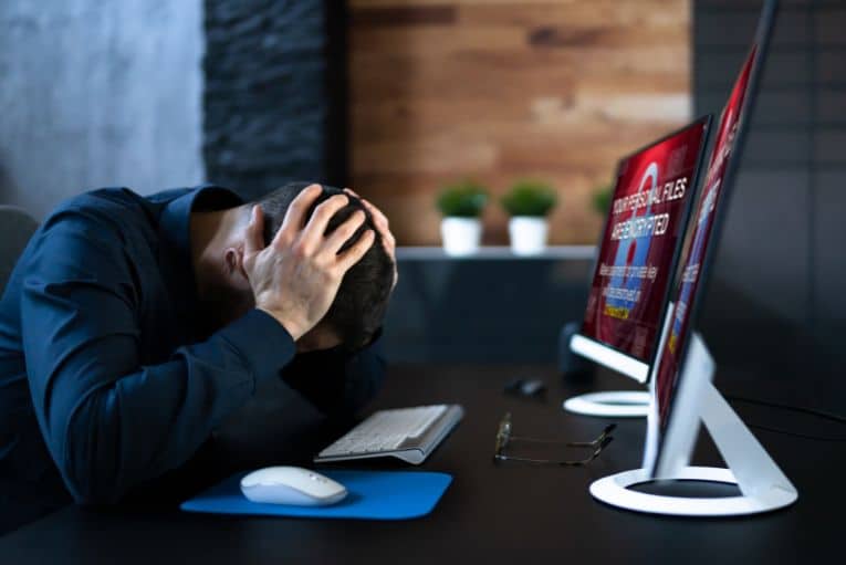 Attaque informatique entreprise